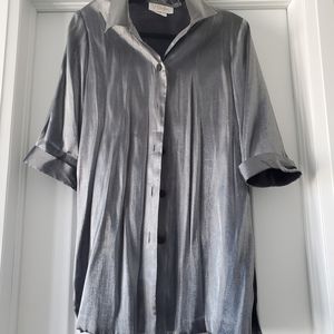 Sliver blouse